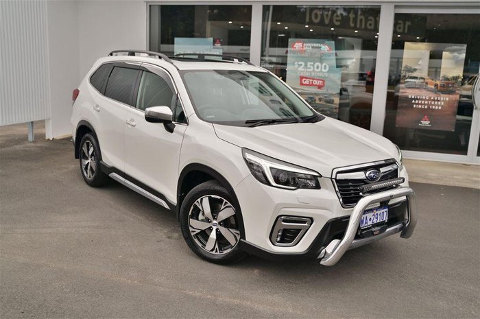 2021 Subaru Forester