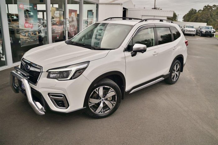 2021 Subaru Forester 2.5i-S