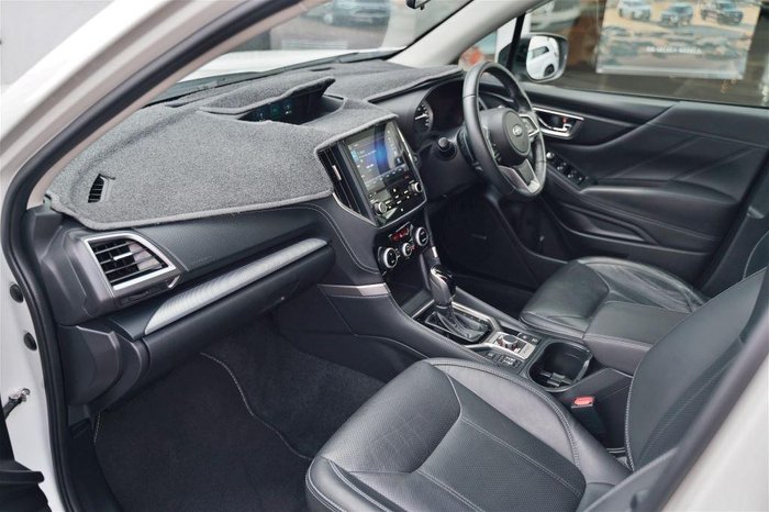 2021 Subaru Forester 2.5i-S