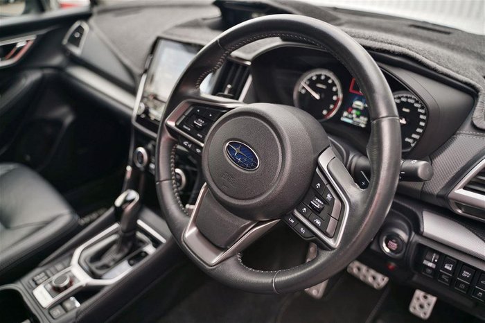 2021 Subaru Forester 2.5i-S