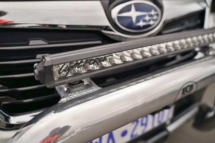 2021 Subaru Forester 2.5i-S