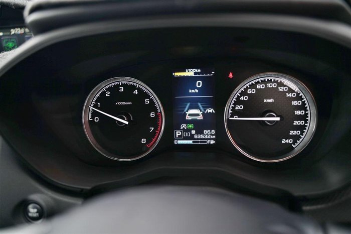 2021 Subaru Forester 2.5i-S