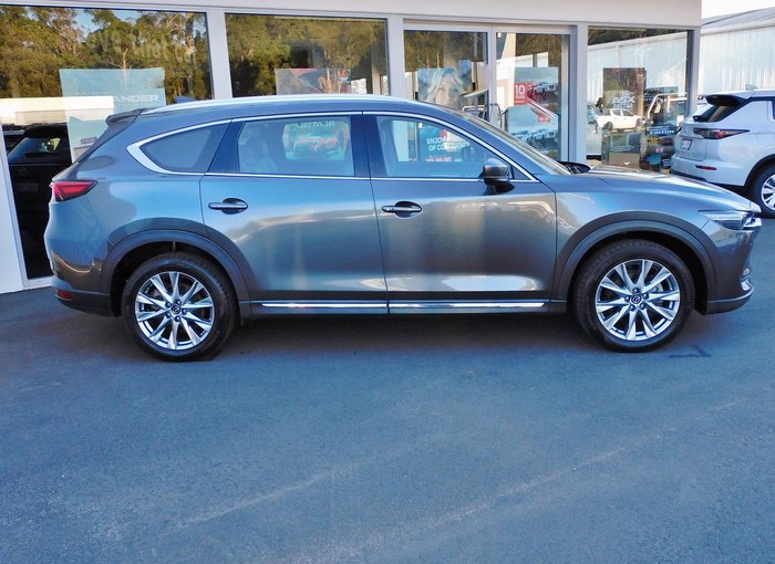 2018 Mazda CX-8 Asaki
