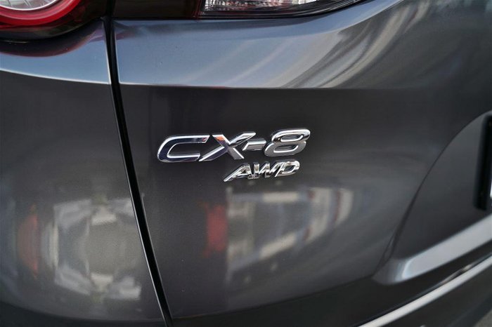 2018 Mazda CX-8 Asaki