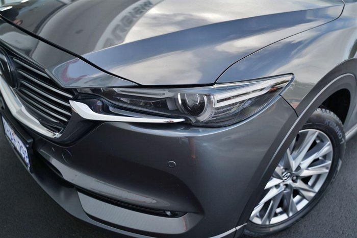 2018 Mazda CX-8 Asaki