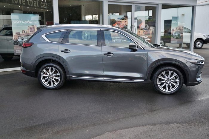 2018 Mazda CX-8 Asaki