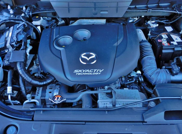 2018 Mazda CX-8 Asaki