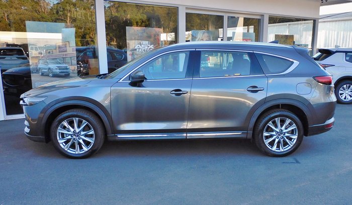 2018 Mazda CX-8 Asaki