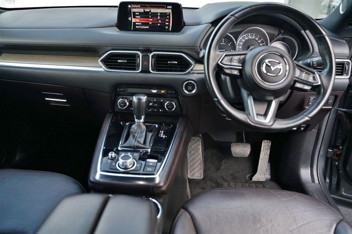 2018 Mazda CX-8 Asaki