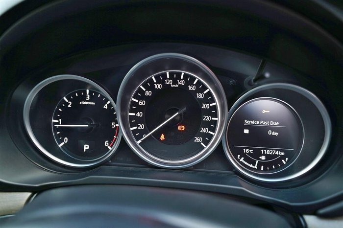 2018 Mazda CX-8 Asaki