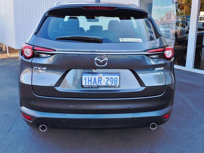 2018 Mazda CX-8 Asaki