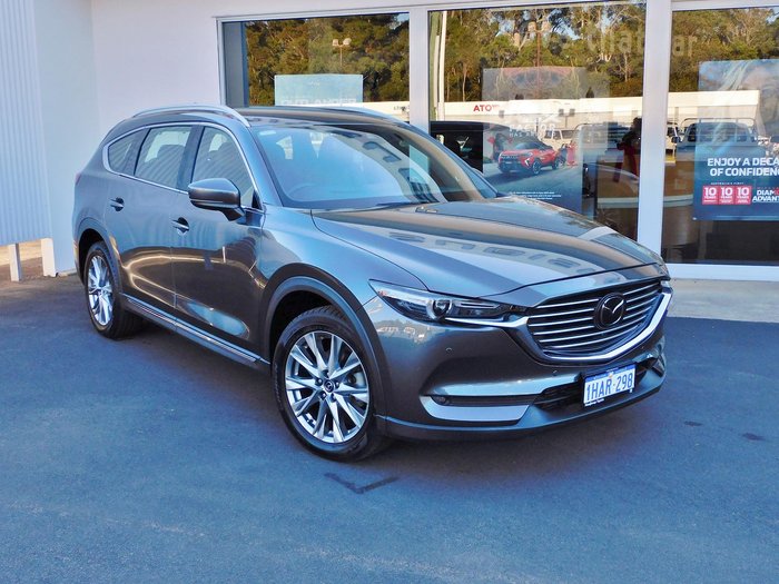 2018 Mazda CX-8