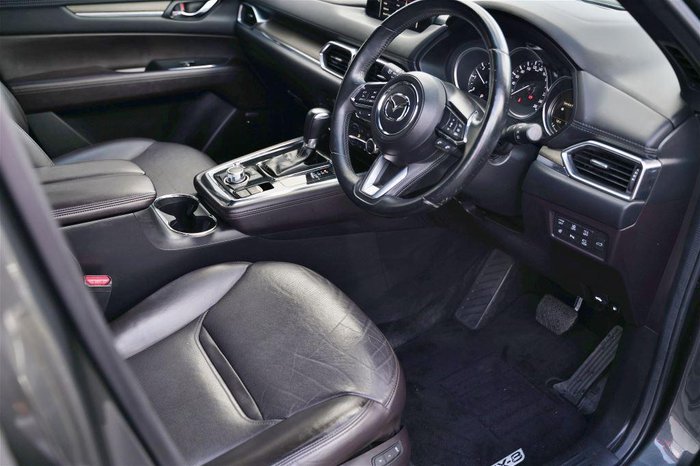 2018 Mazda CX-8 Asaki