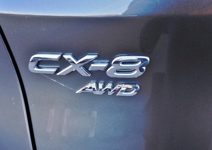 2018 Mazda CX-8 Asaki