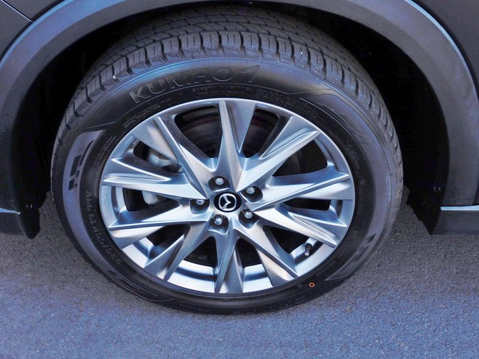 2018 Mazda CX-8 Asaki