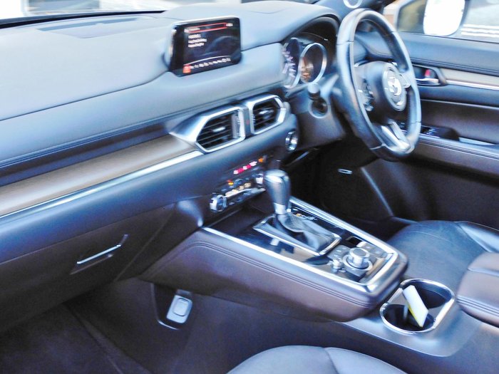 2018 Mazda CX-8 Asaki