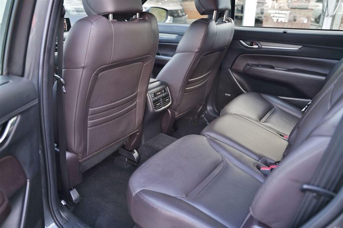 2018 Mazda CX-8 Asaki