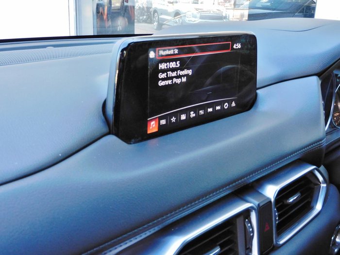 2018 Mazda CX-8 Asaki