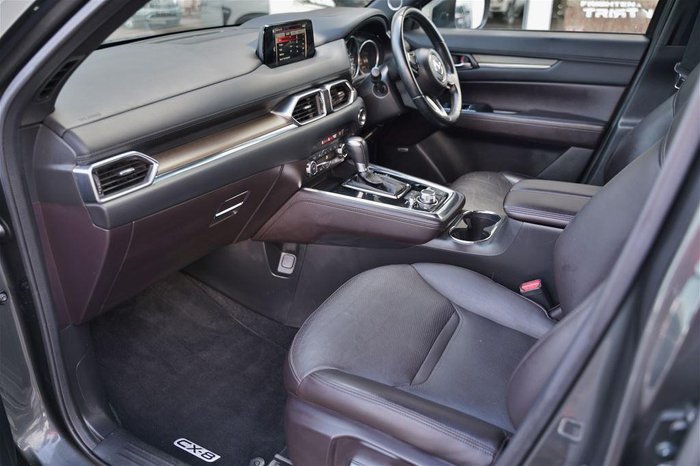 2018 Mazda CX-8 Asaki