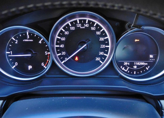 2018 Mazda CX-8 Asaki