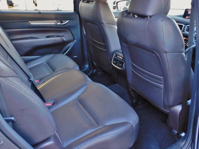 2018 Mazda CX-8 Asaki