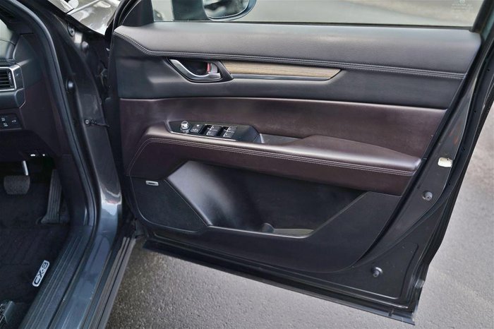 2018 Mazda CX-8 Asaki