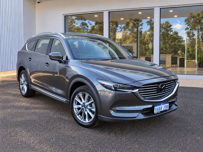 2018 Mazda CX-8