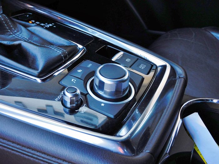 2018 Mazda CX-8 Asaki