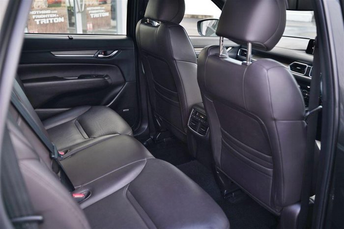 2018 Mazda CX-8 Asaki