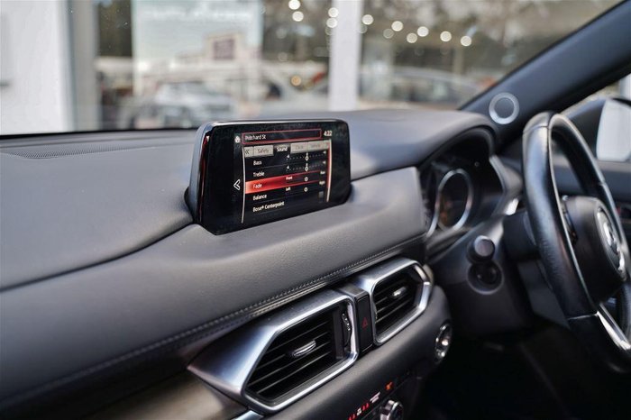 2018 Mazda CX-8 Asaki