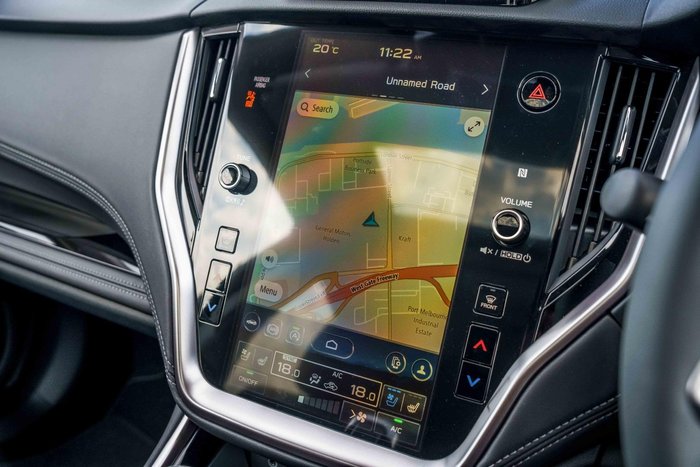 2025 Subaru Outback AWD Touring XT