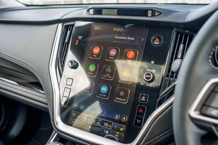 2025 Subaru Outback AWD Touring XT