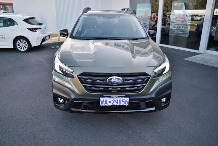 2021 Subaru Outback AWD Sport