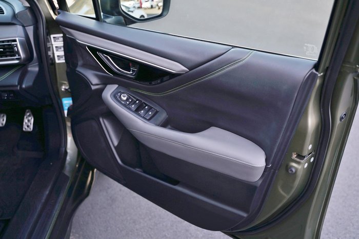 2021 Subaru Outback AWD Sport