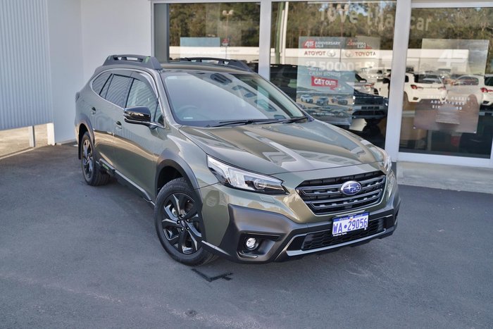 2021 Subaru Outback