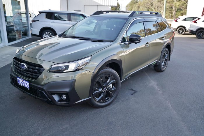 2021 Subaru Outback AWD Sport