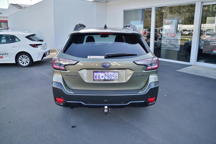 2021 Subaru Outback AWD Sport