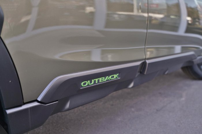 2021 Subaru Outback AWD Sport