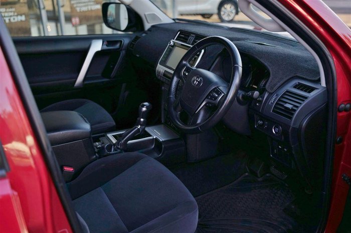 2019 Toyota Landcruiser Prado GXL