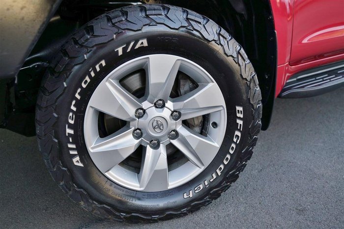 2019 Toyota Landcruiser Prado GXL