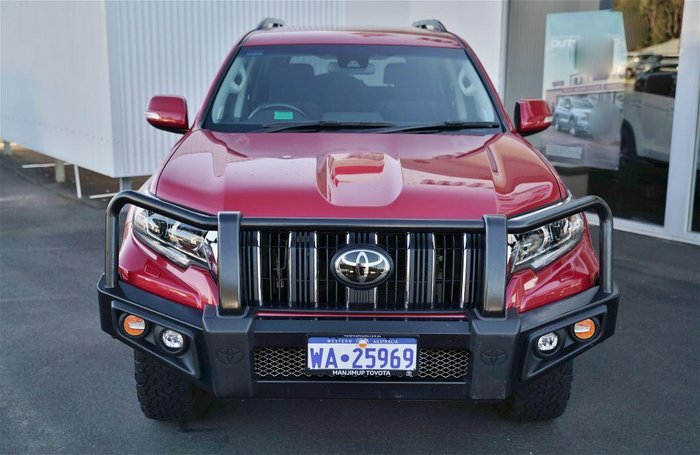 2019 Toyota Landcruiser Prado GXL