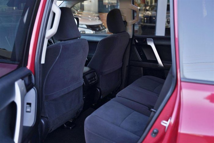 2019 Toyota Landcruiser Prado GXL