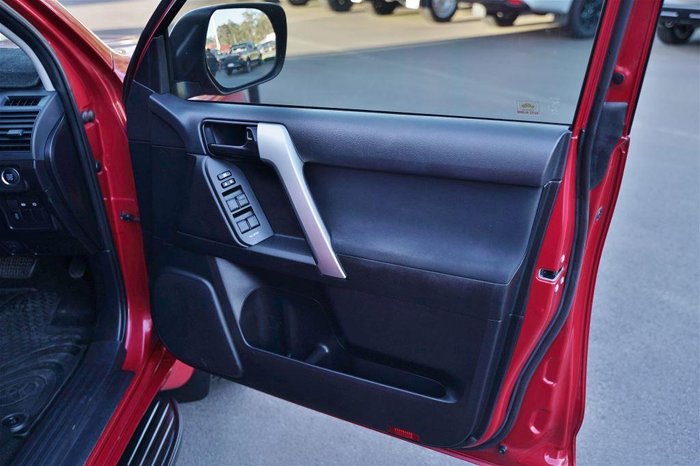 2019 Toyota Landcruiser Prado GXL