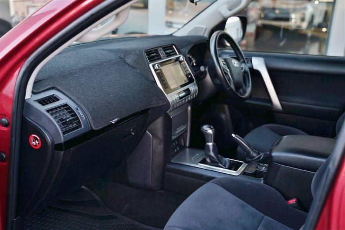 2019 Toyota Landcruiser Prado GXL