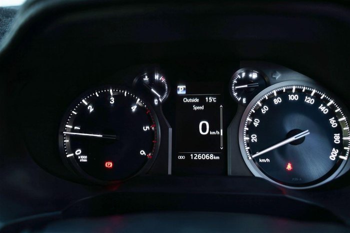 2019 Toyota Landcruiser Prado GXL