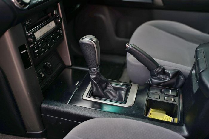 2010 Toyota Landcruiser Prado GXL