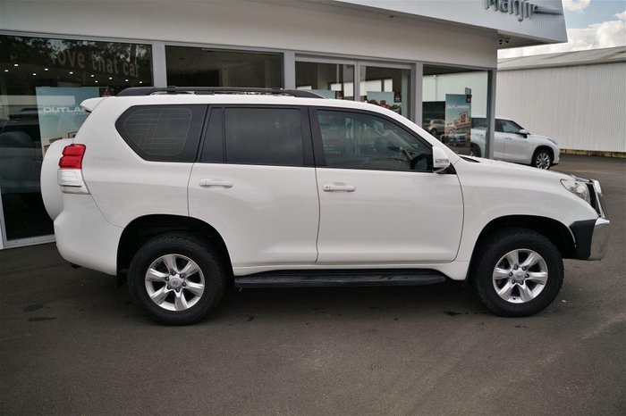 2010 Toyota Landcruiser Prado GXL