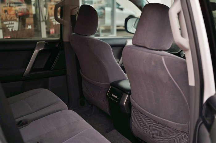 2010 Toyota Landcruiser Prado GXL