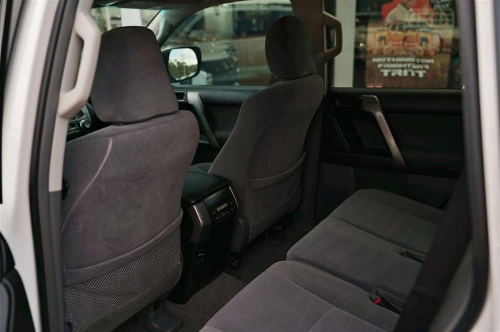 2010 Toyota Landcruiser Prado GXL