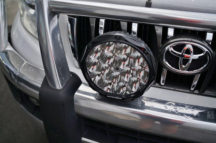 2010 Toyota Landcruiser Prado GXL